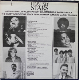 V/A: Heavenly Stars LP (Käyt)