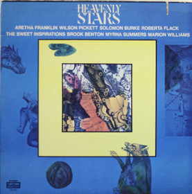 V/A: Heavenly Stars LP (Käyt)