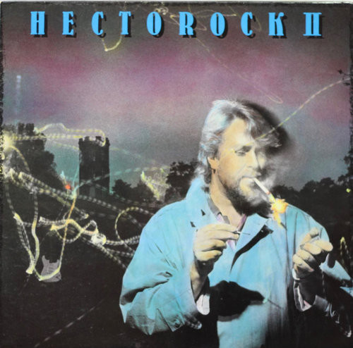 Hector: Hectorock II. LP (Käyt)