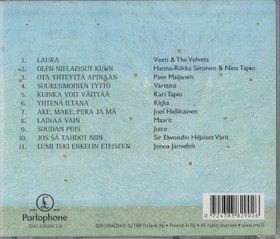 V/A: Yhtenä iltana - 30 vuotta Hectorin lauluja - live CD (Käyt)