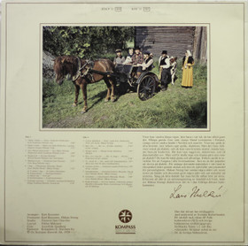 Håkan Streng: Heimlaga LP (Käyt)