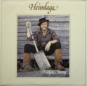 Håkan Streng: Heimlaga LP (Käyt)