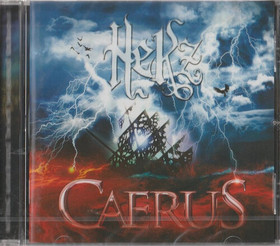 HeKz: Caerus CD (Uusi)