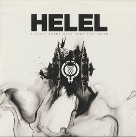 Helel: A Sigil Burnt Deep Into The Flesh CD (Käyt. Promo)