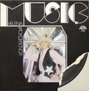 Helena Vondráčková: Music LP (Käyt)