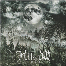 Hellsaw: Cold CD (Käyt)