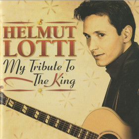 Helmut Lotti: My Tribute To The King CD (Käyt)
