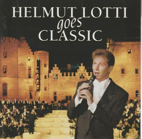 Helmut Lotti: Helmut Lotti Goes Classic CD (Käyt)