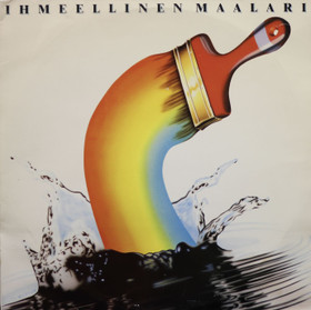 Helsingin kaupungin orkesteri: Ihmeellinen maalari LP (Käyt)