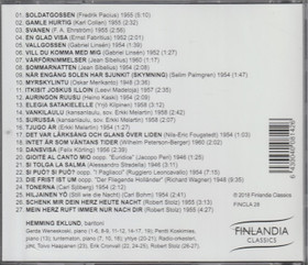 Hemming Eklund: Tonerna - Recordings 1946-1960 CD (Käyt)