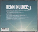 V/A: Henki kulkee 3. CD (Käyt)