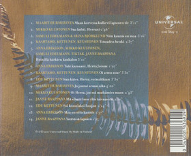 V/A: Henki kulkee CD (Käyt)