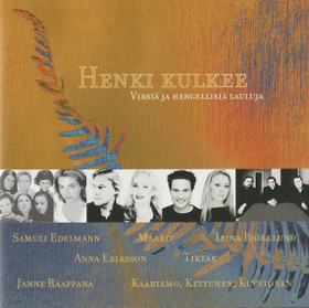 V/A: Henki kulkee CD (Käyt)