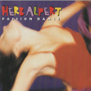 Herb Alpert: Passion Dance CD (Käyt)