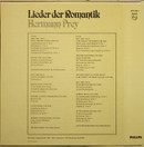 Hermann Prey: Lieder Der Romantik 2LP Box (Käyt)
