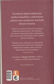 Margaret Atwood: Herran tarhurit K3 (Käyt)