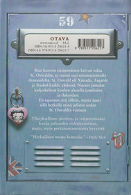 Joanne Harris: Herrasmiehiä ja huijareita K3+ (Käyt)