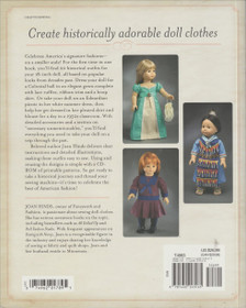 Joan Hinds: Heritage Doll Clothes K3+ (Käyt)