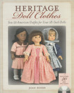 Joan Hinds: Heritage Doll Clothes K3+ (Käyt)