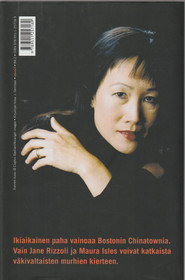 Tess Gerritsen: Hiljainen tyttö K3+ (Käyt)