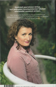 Mari Jungstedt: Hiljaisuuden hinta K4 (Käyt)