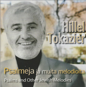 Hillel Tokazier: Psalmeja ja muita melodioita CD (Käyt)
