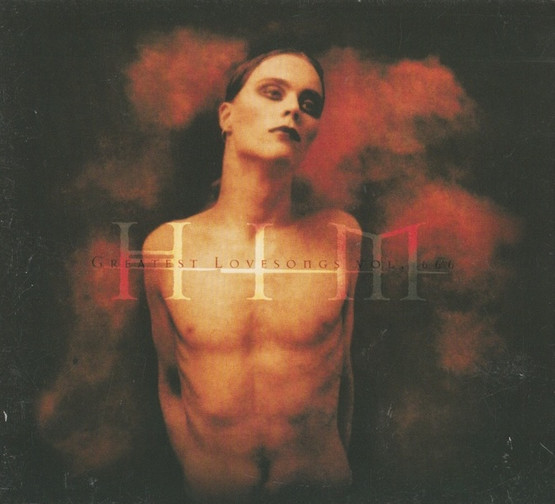 HIM: Greatest Lovesongs Vol. 666. CD (Käyt)