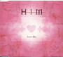 HIM:  Join Me CDs (Käyt)
