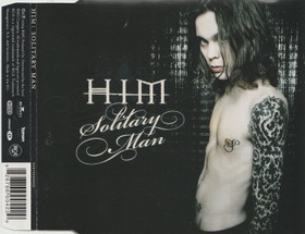 HIM: Solitary Man CDs (Käyt)