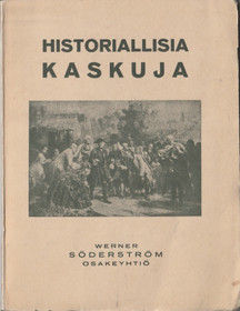 Yrjö Karilas: Historiallisia kaskuja K3 (Käyt)