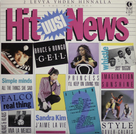 V/A: Hit News 2LP (Käyt)