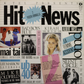 V/A: Hit News 2LP (Käyt)