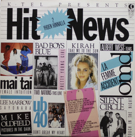 V/A: Hit News 2LP (Käyt)