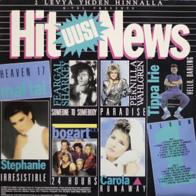 V/A: Hit News 2LP (Käyt)