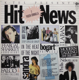 V/A: Hit News 2LP (Käyt)