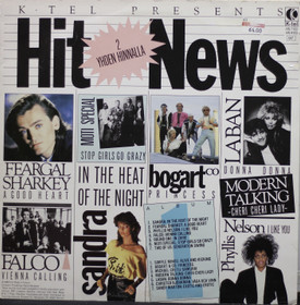 V/A: Hit News 2LP (Käyt)