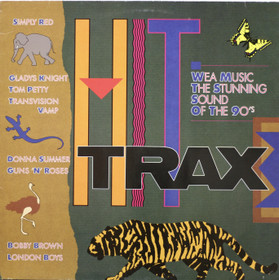 V/A: Hit Trax LP (Käyt)