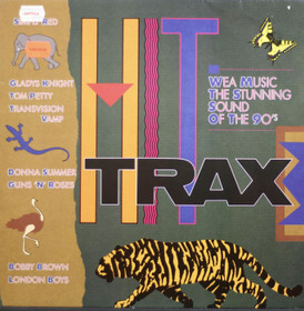 V/A: Hit Trax LP (Käyt)