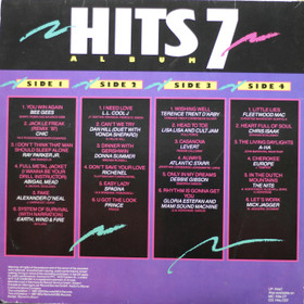 V/A: Hits Album 7. 2LP (Käyt)