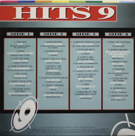 V/A: Hits Album 9. 2LP (Käyt)