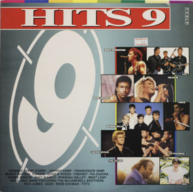 V/A: Hits Album 9. 2LP (Käyt)