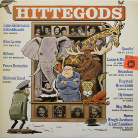 V/A: Hittegods LP (Käyt)