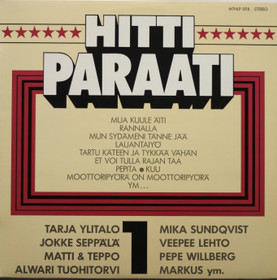 V/A: Hittiparaati 1. LP (Käyt)