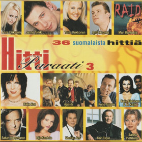 V/A: Hittiparaati 3. 2CD (Käyt)