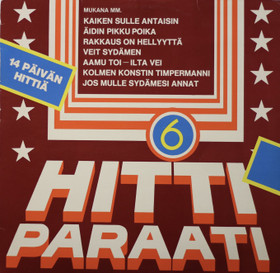 V/A: Hittiparaati 6. LP (Käyt)