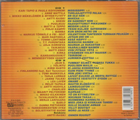 V/A: Hittiparaati 8 - 38 suomalaista hittiä 2CD (Käyt)