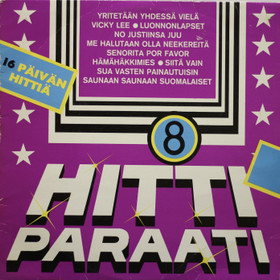 V/A: Hittiparaati 8. LP (Käyt)