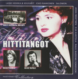 V/A: Hittitangot CD (Käyt)