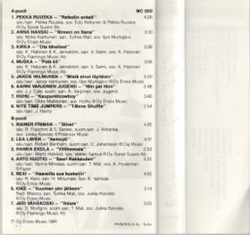 V/A: Hittitusina 2+3. MC (Käyt)