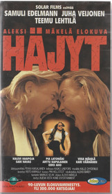Aleksi Mäkelä: Häjyt VHS (Käyt)